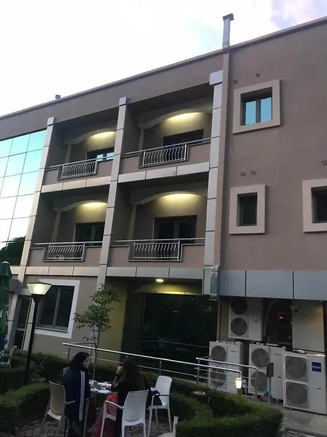 Hotel Ballkan Elbasan 5*,