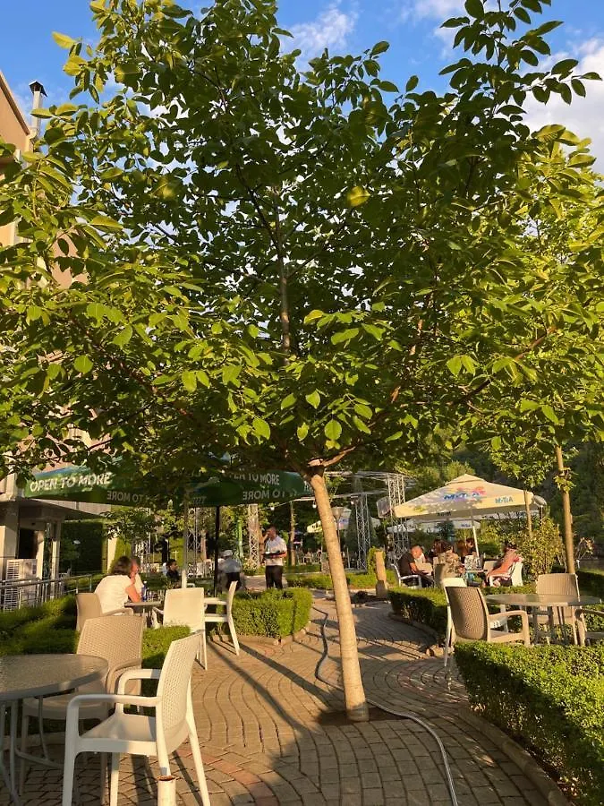 Hotel Ballkan Elbasan
