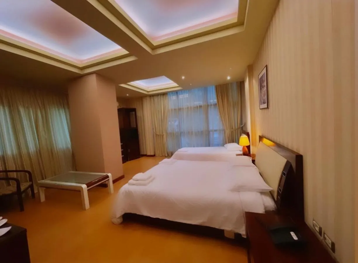Hotel Ballkan Elbasan