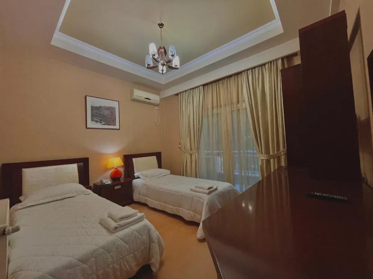 Hotel Ballkan Elbasan