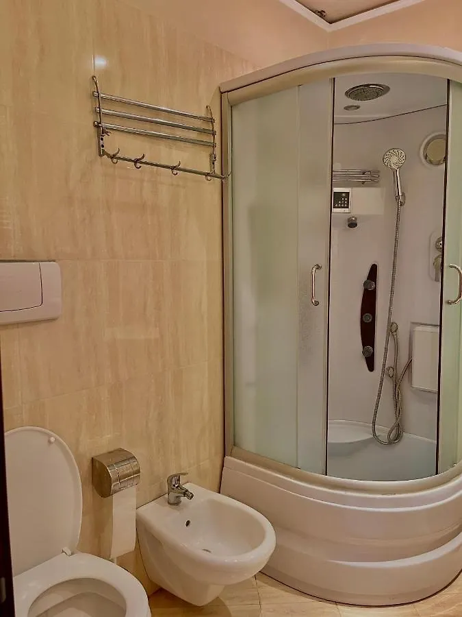 Hotel Ballkan Elbasan