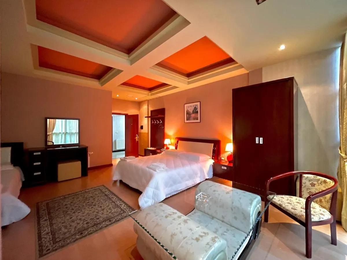 Hotel Ballkan Elbasan 5*,  Albania