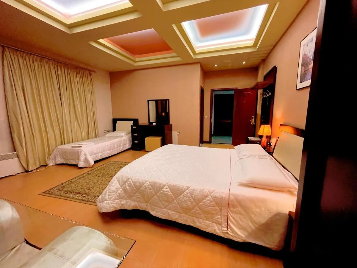 Hotel Ballkan Elbasan