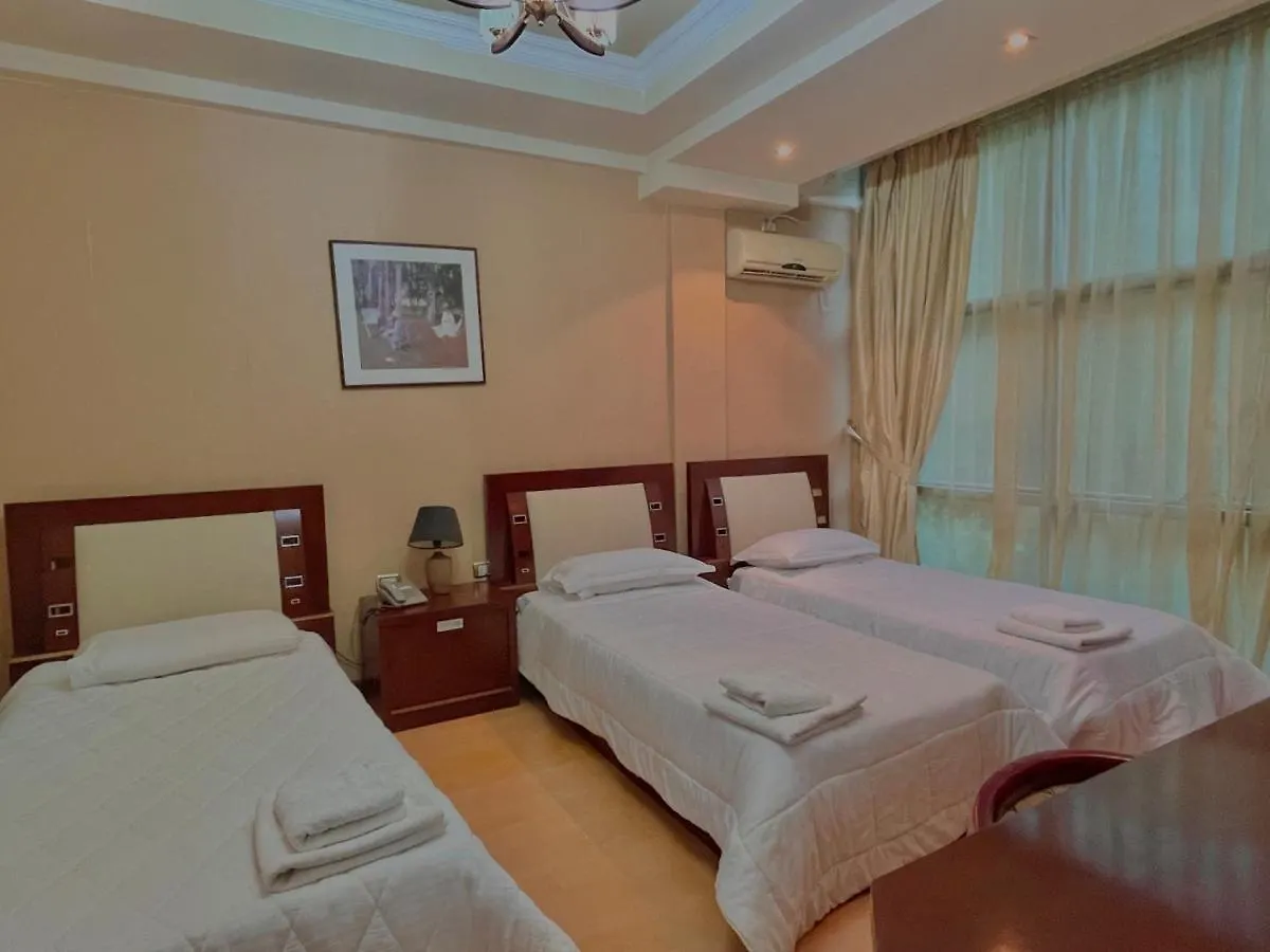 *****  Hotel Ballkan Elbasan Albania