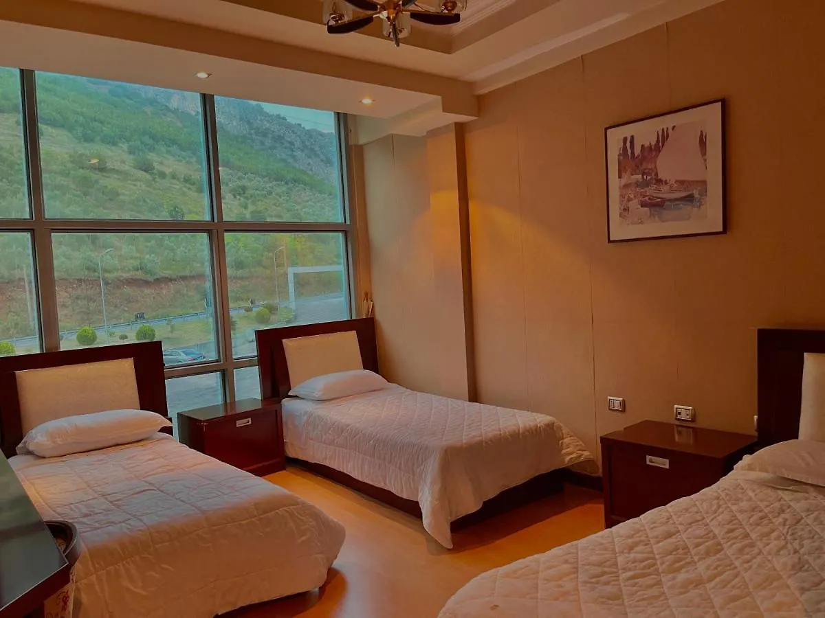 Hotel Ballkan Elbasan