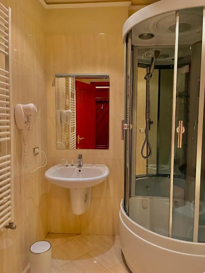 Hotel Ballkan Elbasan