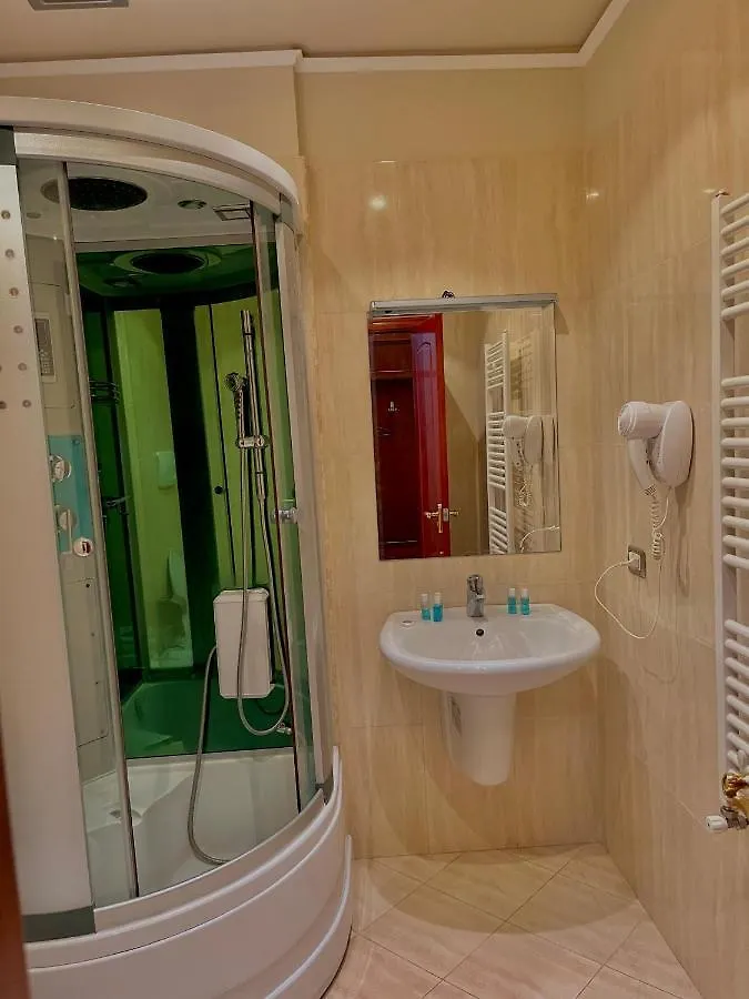*****  Hotel Ballkan Elbasan Albania
