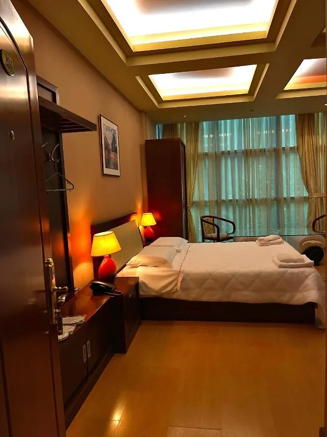 Hotel Ballkan Elbasan