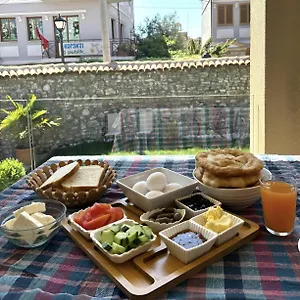 Guest house Villa Zoi A Stay To Remember I Guesthouse Inside The Castle Of Elbasan I Roman Historic District Via Egnatia I Homemade Breakfast, Elbasan