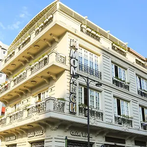 Hotel Monarch, Elbasan
