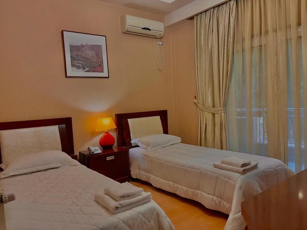Hotel Ballkan Elbasan Albánie
