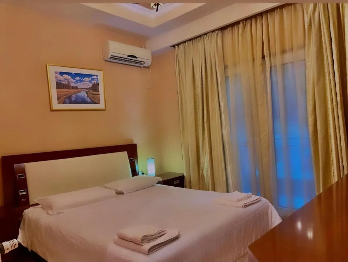 Hotel Ballkan Elbasan