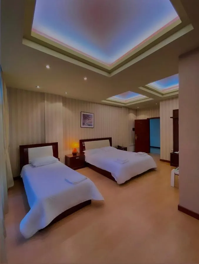 Hotel Ballkan Elbasan