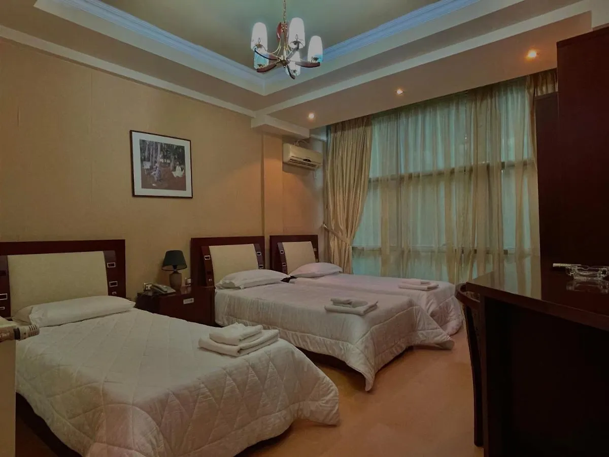 Hotel Ballkan Elbasan